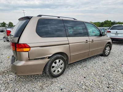2004 HONDA ODYSSEY EXL, фото 3, лот 10979211
