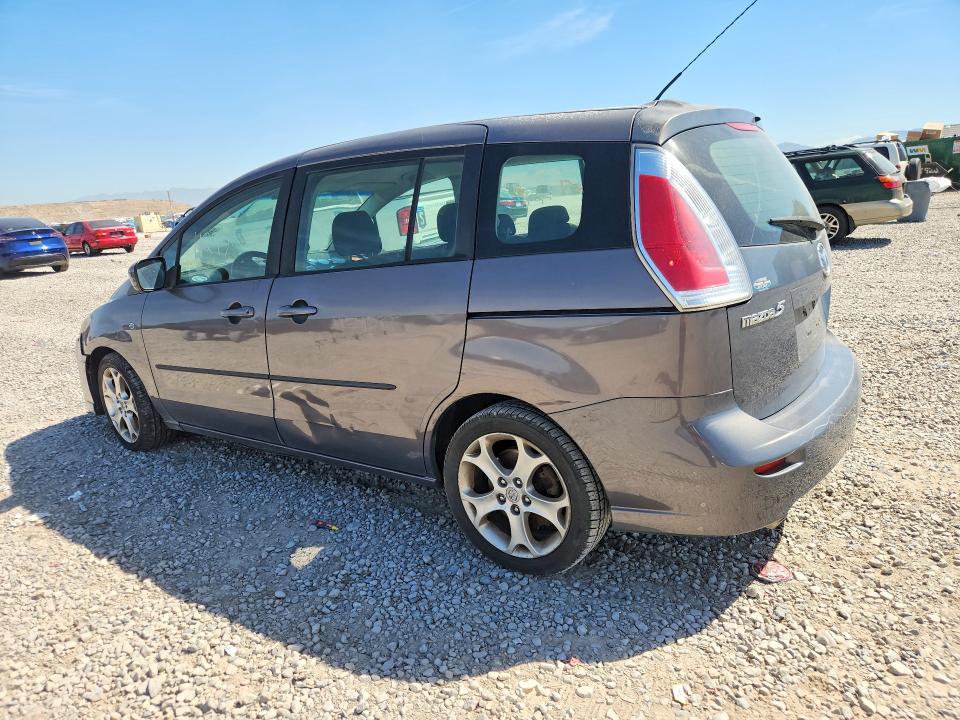 2008 MAZDA 5, фото 2, лот 10844644