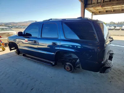 2006 CHEVROLET TAHOE C1500, фото 2, лот 10683130