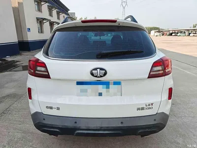 2017 Besturn X80 1.8T Automatic Sport, фото 4, лот 11150152
