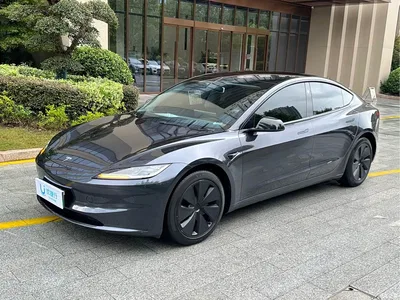 2023 Tesla Model 3 Rear-Wheel Drive, фото 1, лот 10352036