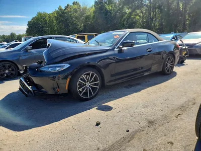 2022 BMW 430XI, фото 1, лот 11175450