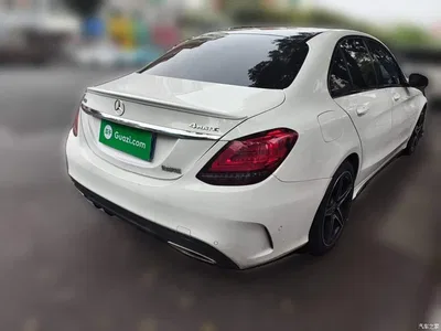2019 Mercedes-Benz C-Class C 260 Sport 4MATIC, фото 4, лот 10879886