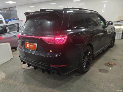 2024 AITO Wenjie AITO M9 Extended Range Ultra 42kWh 6-Seater, фото 4, лот 11180253