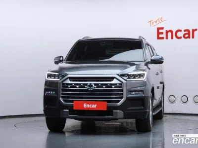 2024 Ssang Yong Rexton Diesel 2.2 4WD, фото 3, лот 10774166