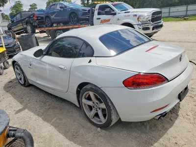2010 BMW Z4 SDRIVE30I, фото 2, лот 10811325