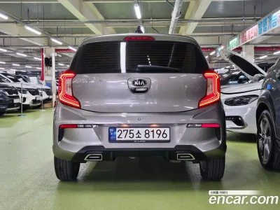 2021 Kia morning Prestige, фото 4, лот 11353599