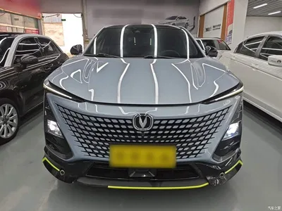 2020 Changan UNI-T 1.5T Flagship, фото 3, лот 10254962