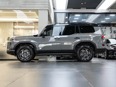 2024 Lexus GX OVERTRAIL Summit Edition, фото 4, лот 10662553