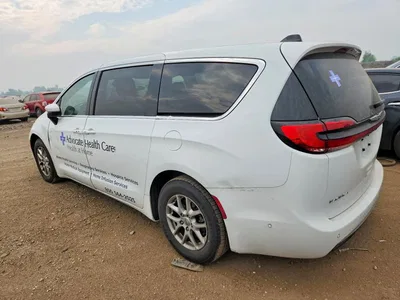 2023 CHRYSLER PACIFICA TOURING L, фото 2, лот 10865473