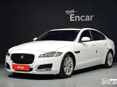 2017 Jaguar XF 25t Portfolio, фото 1, лот 10117473