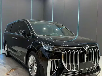 2022 Voyah Auto Voyah Dreamer Low Carbon Edition Home, фото 3, лот 11193160