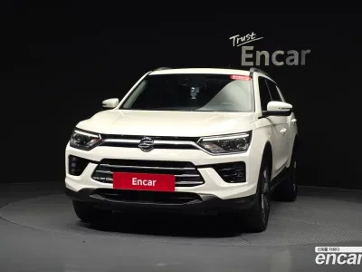 2022 Ssang Yong KORANDO Diesel 1.6 2WD C5, фото 2, лот 10288802