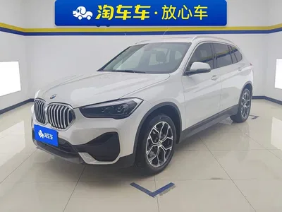 2022 BMW X1 sDrive25Li Leading, фото 1, лот 10685016