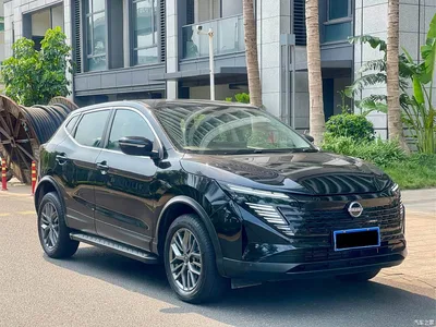 2025 Nissan Qashqai Honor 2.0L CVT XV Sincere Edition, фото 3, лот 10346179