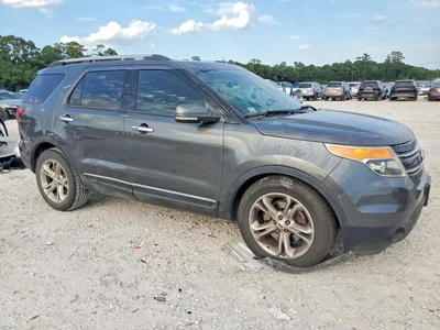 2015 FORD EXPLORER LIMITED, фото 4, лот 10530840
