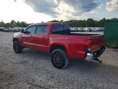 2021 TOYOTA TACOMA SR5 V6, фото 2, лот 10502294