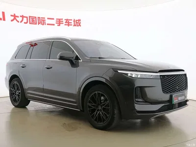 2021 Li Auto Li ONE Extended Range 6-Seater, фото 3, лот 10825115
