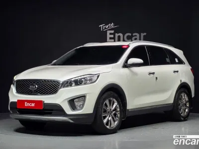 2015 Kia Sorento Diesel 2.2 4WD, фото 1, лот 10209263