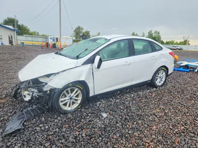 2015 FORD FOCUS SE, фото 1, лот 10506581