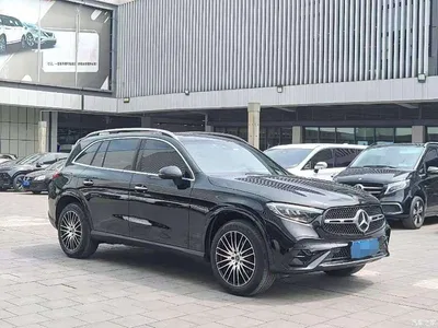 2024 Mercedes-Benz GLC 260 L 4MATIC Luxury 5-seater, фото 3, лот 10319330