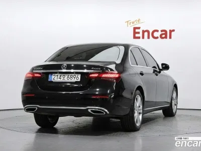 2023 Mercedes-Benz E-Class E220d 4MATIC Exclusive, фото 3, лот 10066992