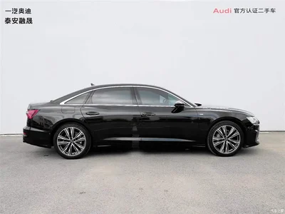 2022 Audi A6L 45 TFSI quattro Premium Dynamic, фото 3, лот 10239715