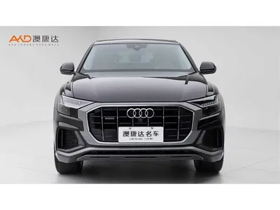 2022 Audi Q8 55 TFSI Luxury Dynamic, фото 2, лот 10238402