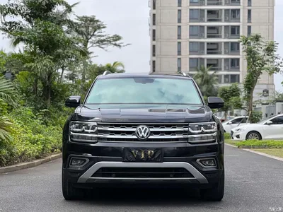 2017 Volkswagen Teramont 380TSI 4WD Luxury Edition, фото 2, лот 10385820