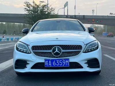 2022 Mercedes-Benz C-Class (Import) Facelift C 260 Coupe, фото 2, лот 11549271