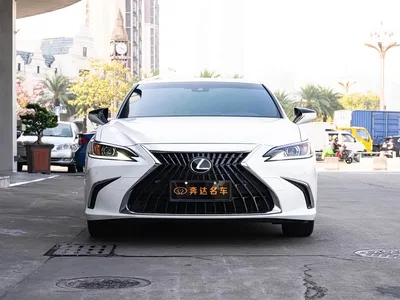 2022 Lexus ES 300h Excellence Edition, фото 2, лот 11195179