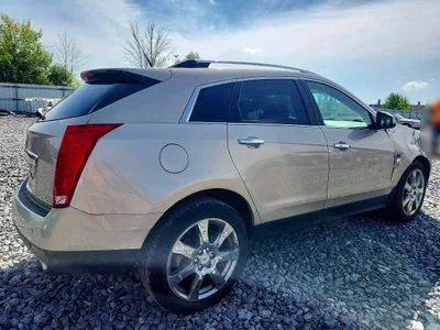 2010 CADILLAC SRX PREMIUM COLLECTION, фото 3, лот 10867595