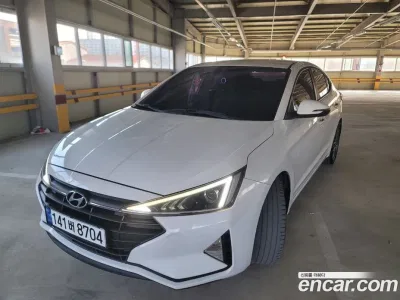 2019 Hyundai AVANTE 1.6, фото 3, лот 10124127