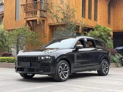 2021 Lynk & Co 09 2.0T Halo 6-Seater, фото 2, лот 10318126