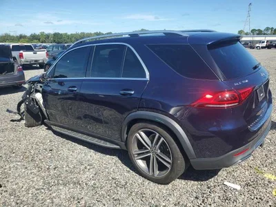 2020 MERCEDES-BENZ GLE 350, фото 2, лот 10841067