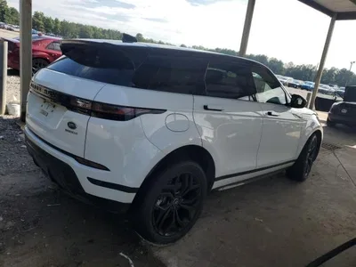 2023 LAND ROVER RANGE ROVER EVOQUE R-DYNAMIC S, фото 3, лот 10878890