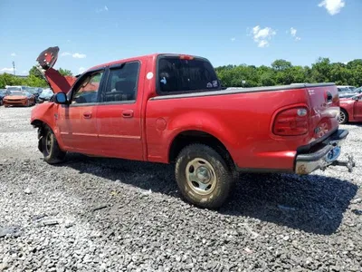 2003 FORD F150 SUPERCREW, фото 2, лот 10984429