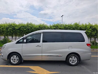 2016 JAC Refine Refine M4 2.0L Manual Luxury, фото 4, лот 10419261