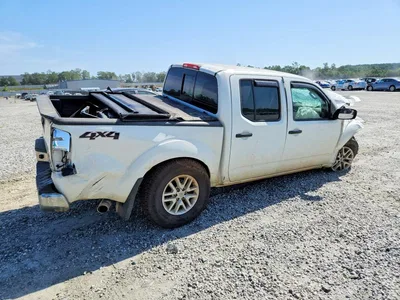 2019 NISSAN FRONTIER SV, фото 3, лот 10745189