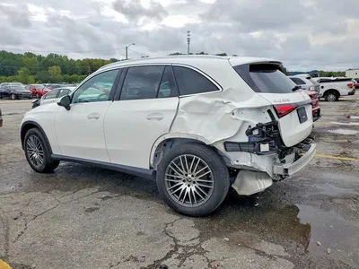 2025 MERCEDES-BENZ GLC 300 4MATIC, фото 2, лот 10838647