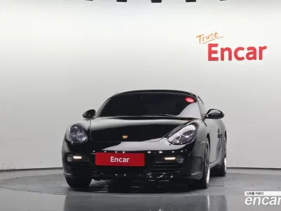 2009 Porsche Cayman S 3.4, фото 3, лот 10518405