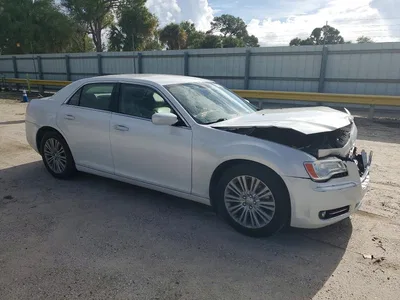 2013 CHRYSLER 300, фото 4, лот 10867818