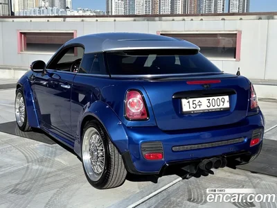 2012 Mini Coupe 1.6, фото 4, лот 10109907
