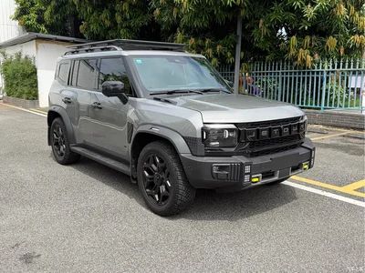 2024 Jetour Traveler 2.0T 4WD Cross PRO+ Entertainment Edition, фото 3, лот 10425637