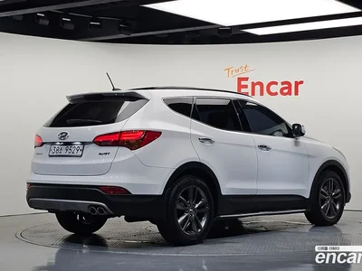 2013 Hyundai Santafe Diesel(e-VGT) 2.0 2WD Exclusive, фото 2, лот 10515909