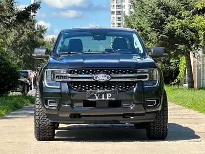 2023 Ford Ranger Trail Explorer 4WD Automatic (Petrol), фото 2, лот 10294215