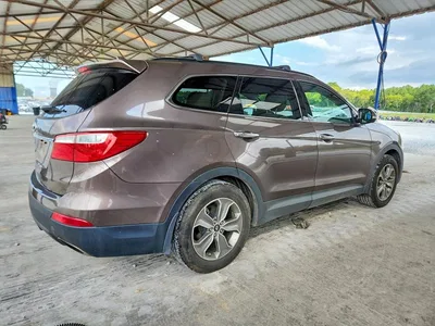 2013 HYUNDAI SANTA FE GLS, фото 3, лот 10741673