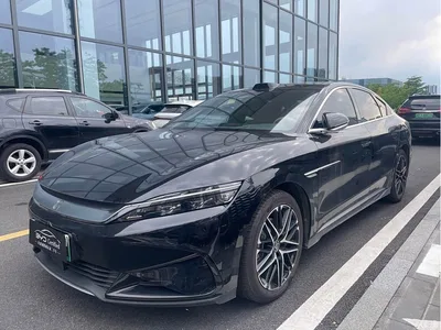 2026 BYD Han EV Intelligent Driving Edition 635KM LiDAR Flagship, фото 1, лот 10250607