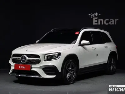 2020 Mercedes-Benz GLB-Class GLB250 4MATIC, фото 1, лот 10213626