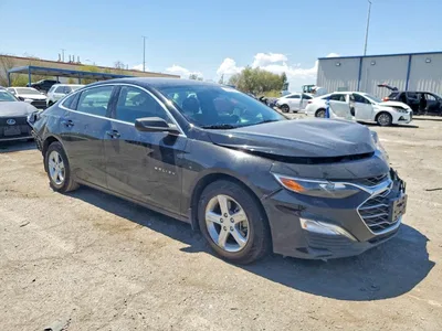 2020 CHEVROLET MALIBU LS, фото 4, лот 10704235